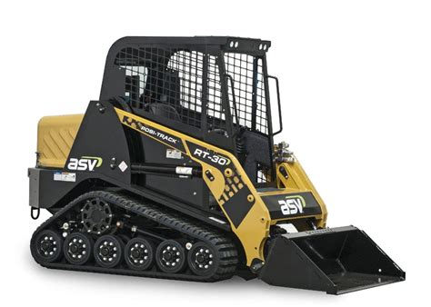 asv rt 30 skid steer